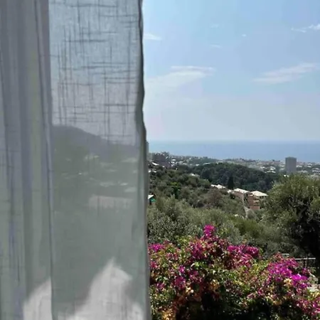 Casa de Férias La Vedetta - Tra Cielo E Mare *