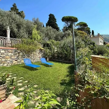 Casa vacanze La Vedetta - Tra Cielo E Mare Genova