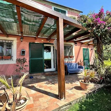 La Vedetta - Tra Cielo E Mare Casa vacanze Genova